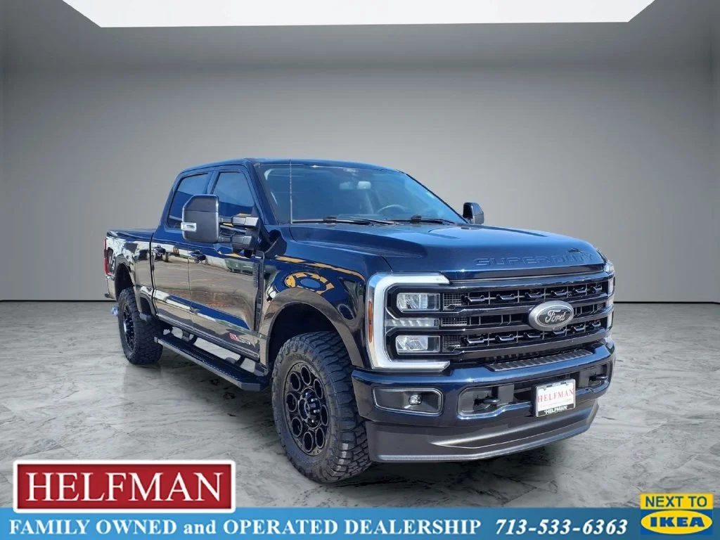 2024 Ford F-250 Super Duty