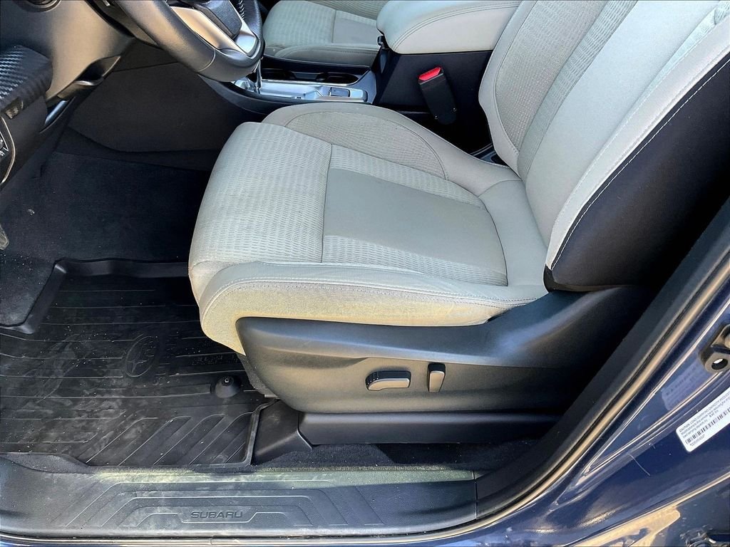 Used 2023 Blue Subaru Premium image 33