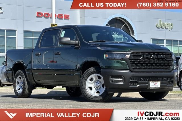 2026 RAM 1500 Tradesman Crew Cab 5'7's photo