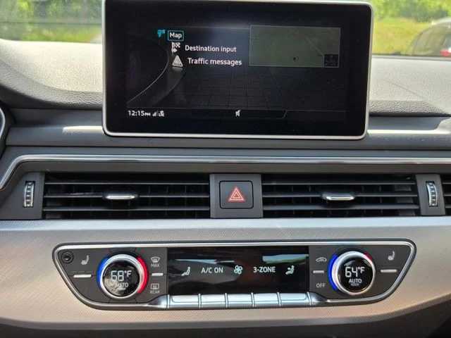 Used 2019 Black Audi 2.0T Premium Plus image 20