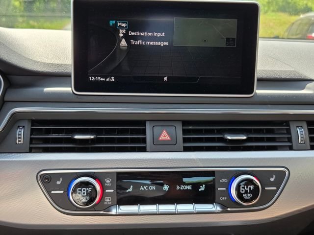 Used 2019 Black Audi 2.0T Premium Plus image 20