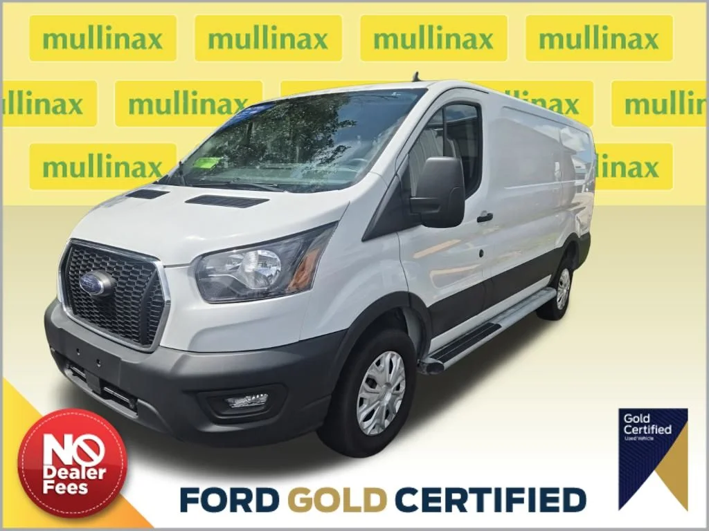 2025 Ford Transit Cargo Van
