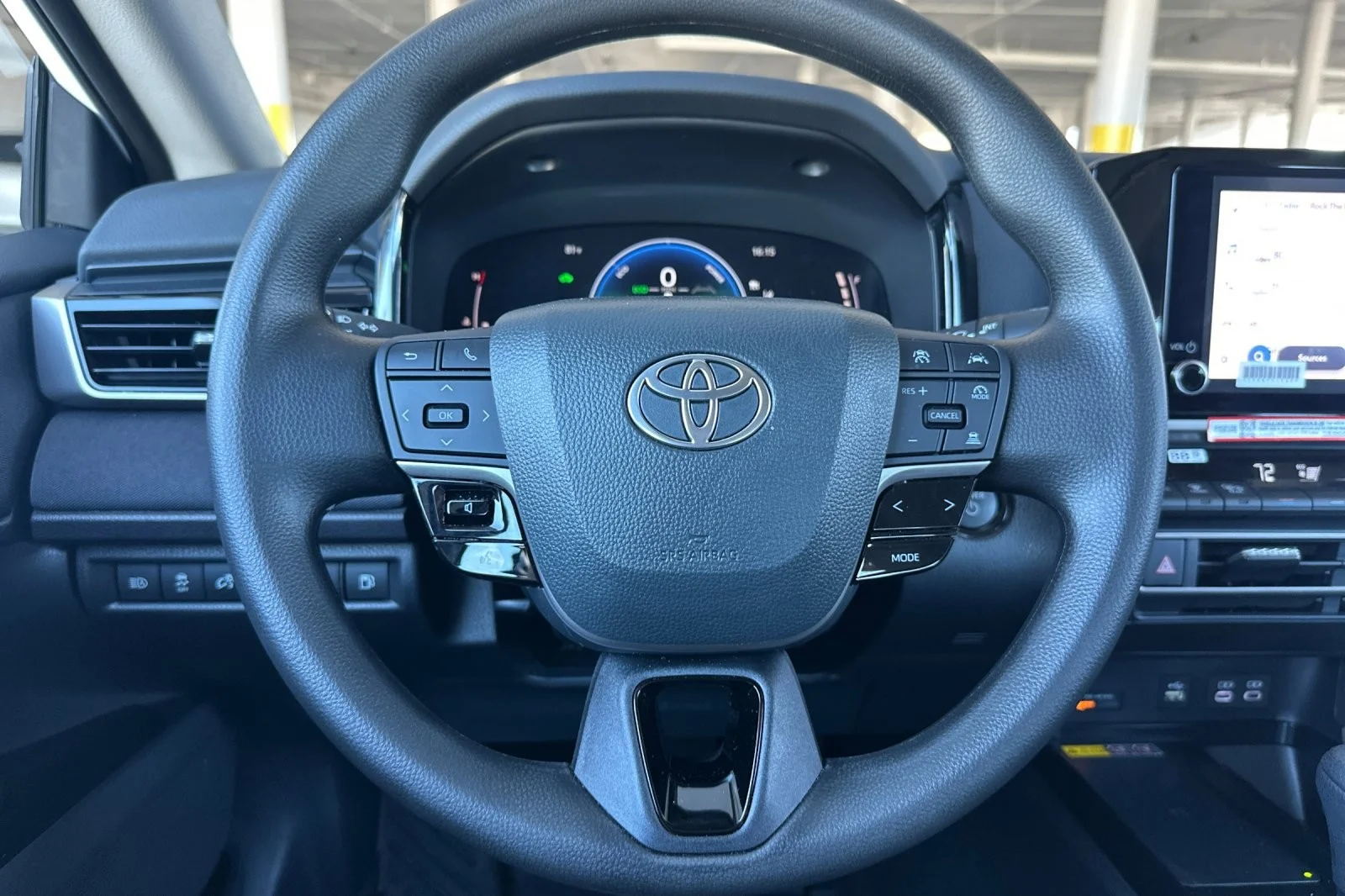 Used 2026 Ice Cap Toyota LE image 21