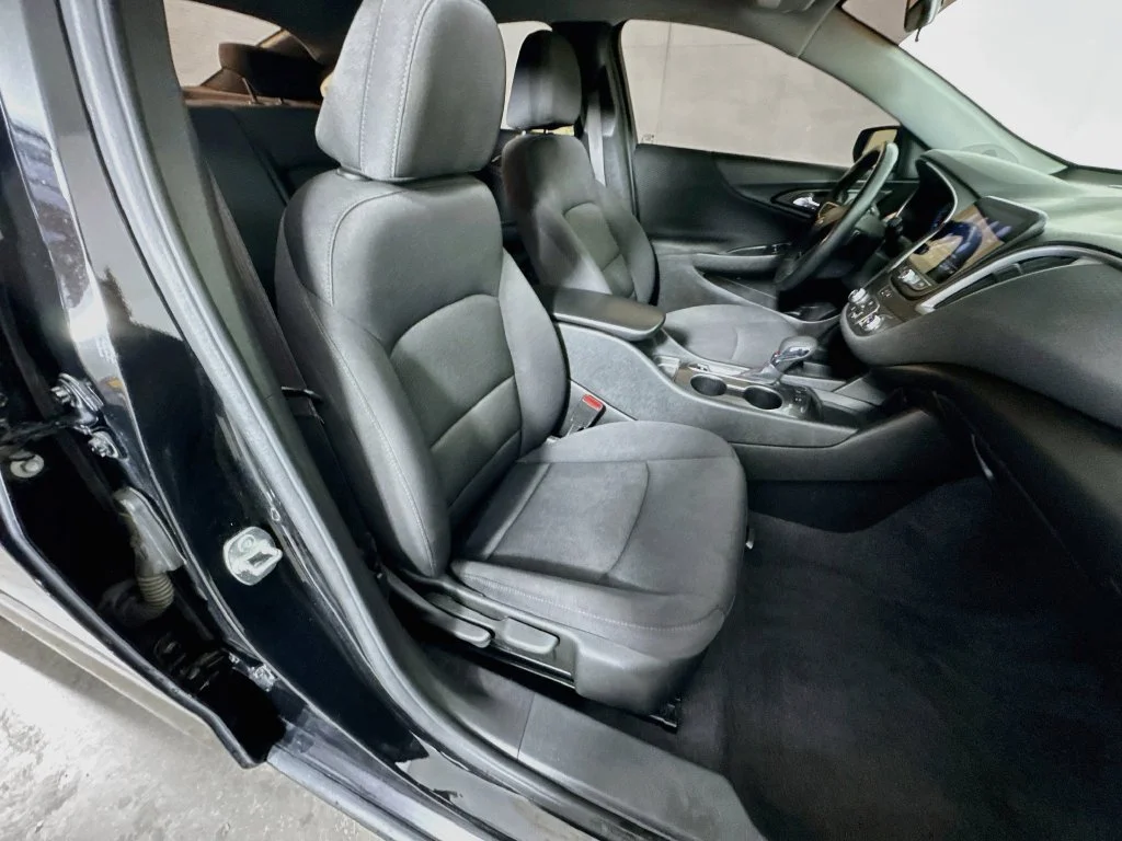 Used 2024 Black Chevrolet RS image 32