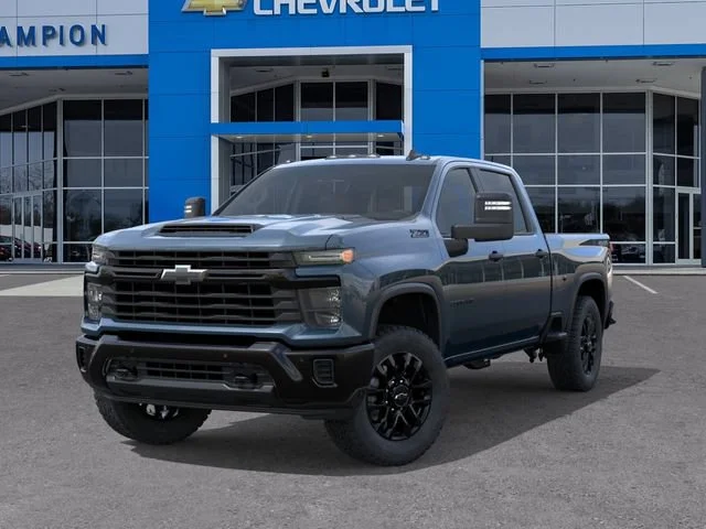 2026 Chevrolet Silverado 2500 HD Custom - Photo 6