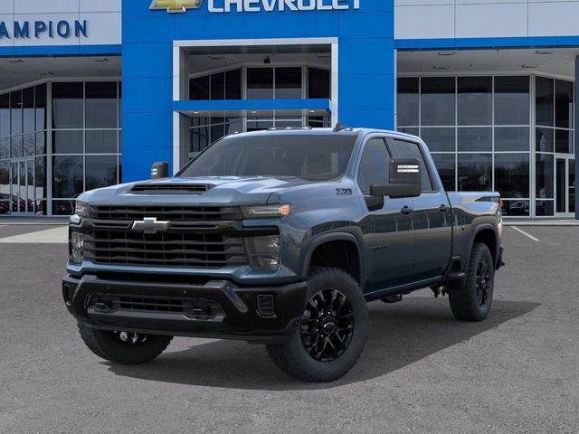 New 2026 Lakeshore Blue Metallic Chevrolet Custom image 6