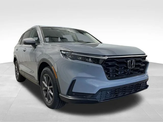 New 2026 Gray Honda EX-L image 9