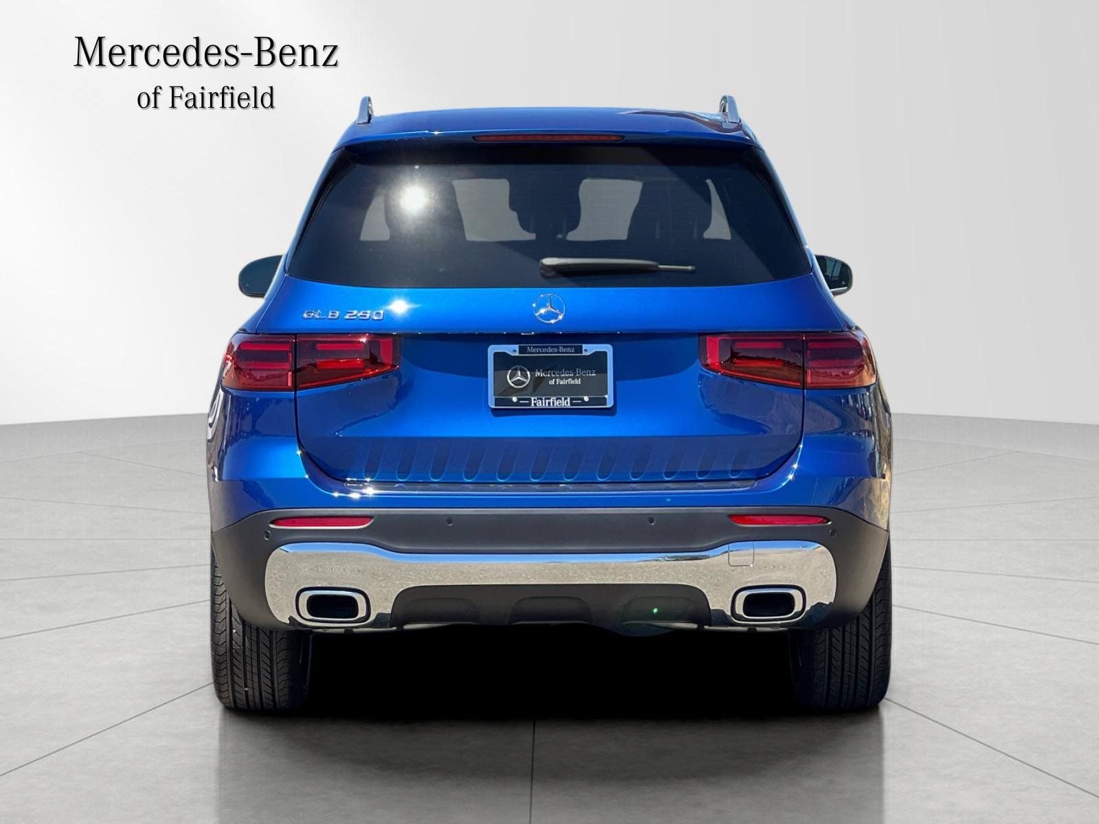 New 2026 Starling Blue Metallic Mercedes-Benz 250 image 7