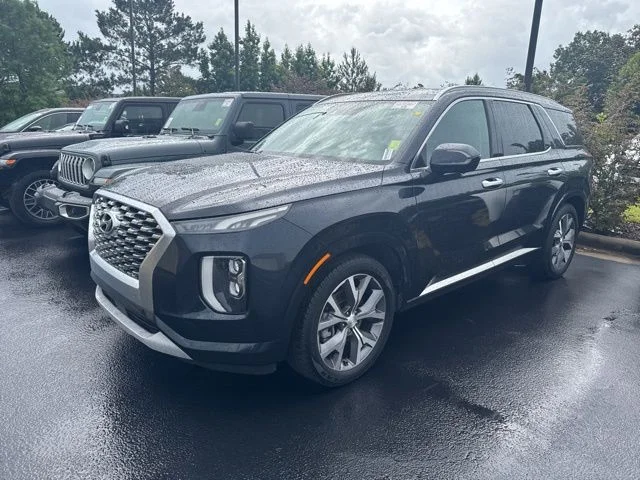 2022 Hyundai Palisade Limited FWD's photo
