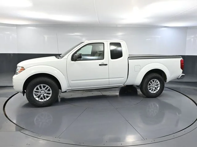 2014 Nissan Frontier SV - Photo 9