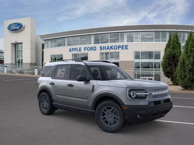 New 2026 Gray Ford Big Bend image 7