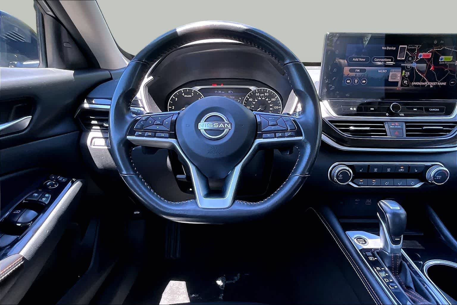 Used 2024 Gun Metallic Nissan 2.5 SR image 6