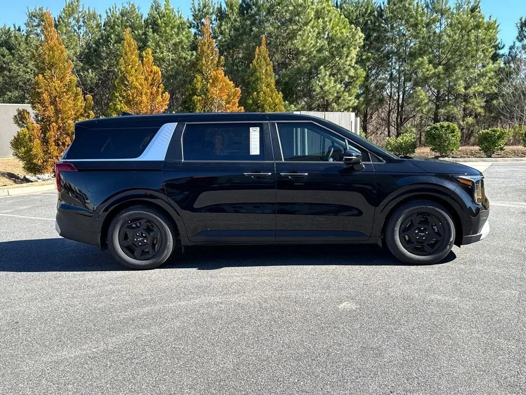 New 2026 Black Kia LXS image 8