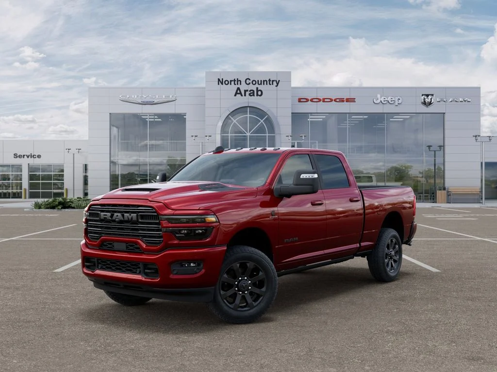 2026 RAM 2500 Laramie 4X4 Crew Cab SWB's photo