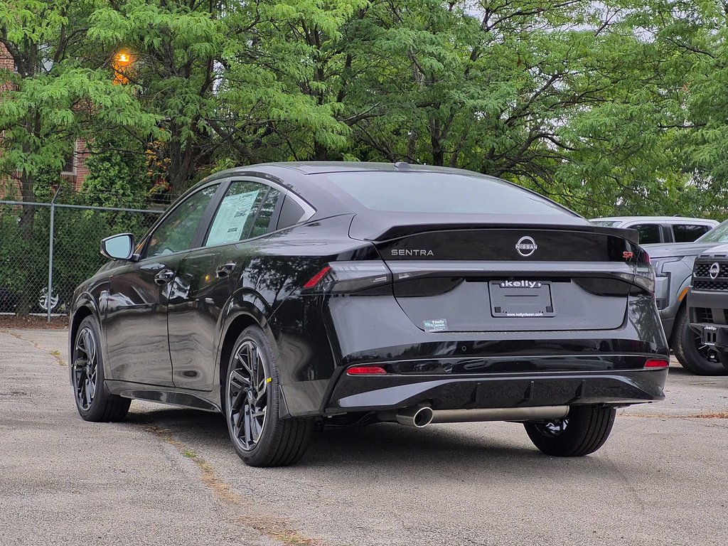 New 2026 Super Black Nissan SR image 20