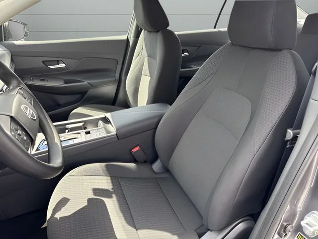 New 2026 Gun Metallic Nissan S image 20