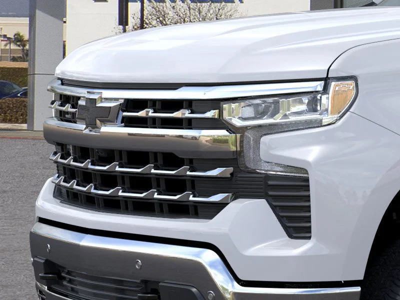 2026 Chevrolet Silverado 1500 LTZ - Photo 13