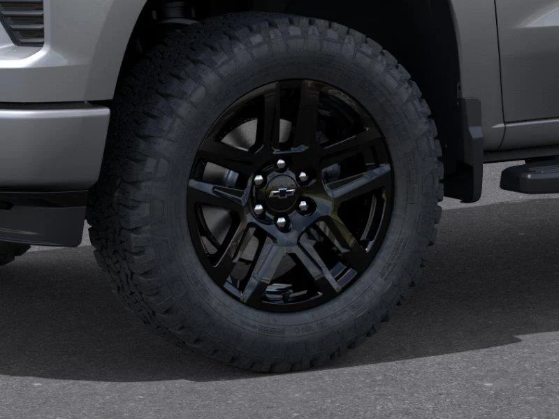 New 2026 Sterling Gray Metallic Chevrolet RST image 9