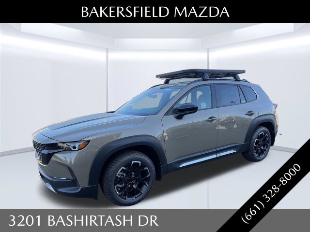 2026 Mazda CX-50 2.5 Turbo Meridian Edition AWD
