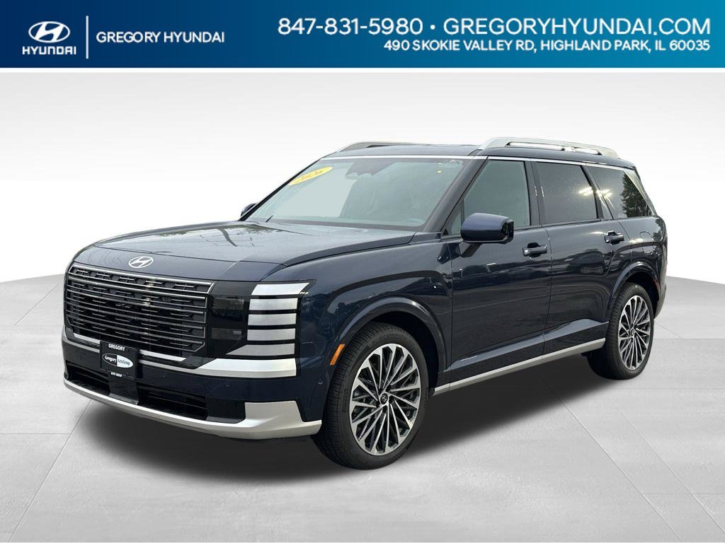 2026 Hyundai Palisade