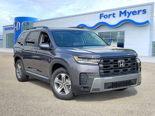2026 Honda Pilot EX-L 2WD's photo