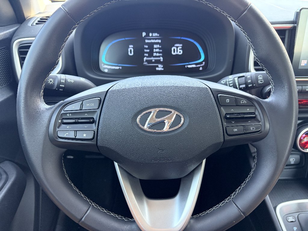 Certified Used 2025 Ultimate Red Hyundai SEL image 16