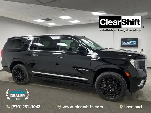 2022 GMC Yukon Denali's photo