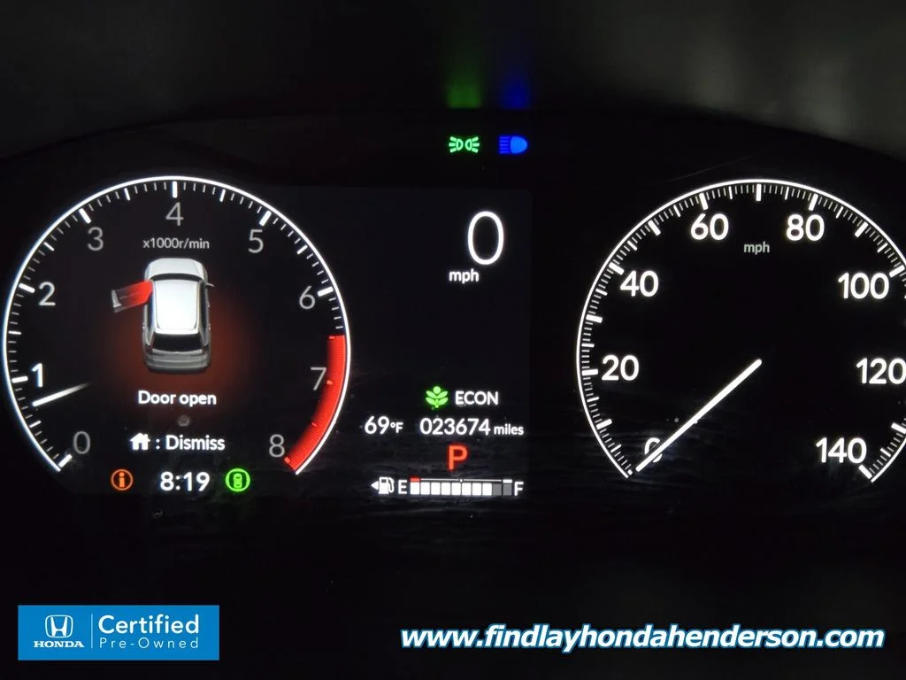2025 Honda CR-V EX-L - Photo 33