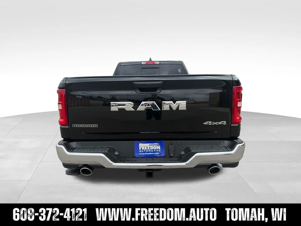 New 2026 Black Ram Big Horn/Lone Star image 4