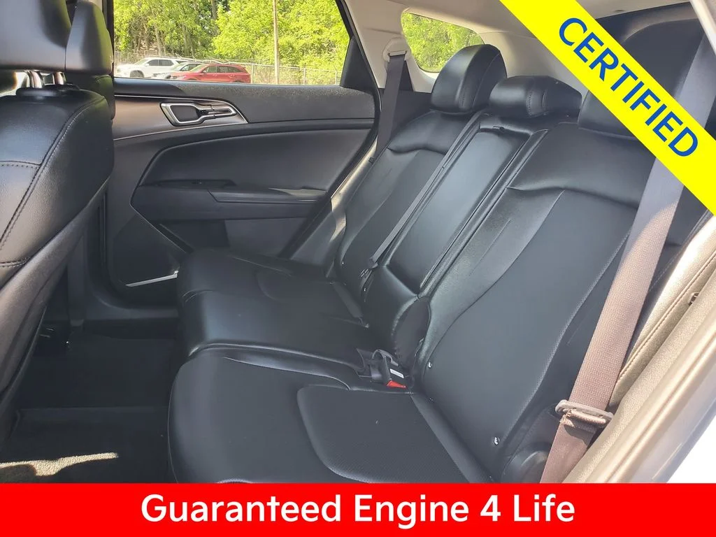Certified Used 2025 Silver Kia EX image 29