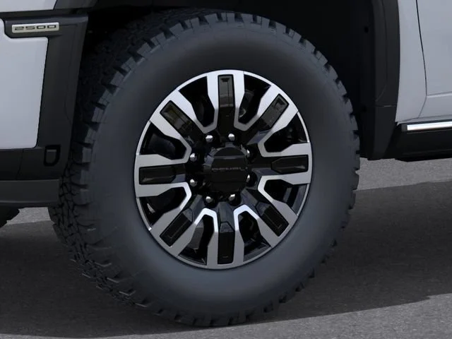 New 2026 Glacier White Tricoat GMC Denali Ultimate image 11