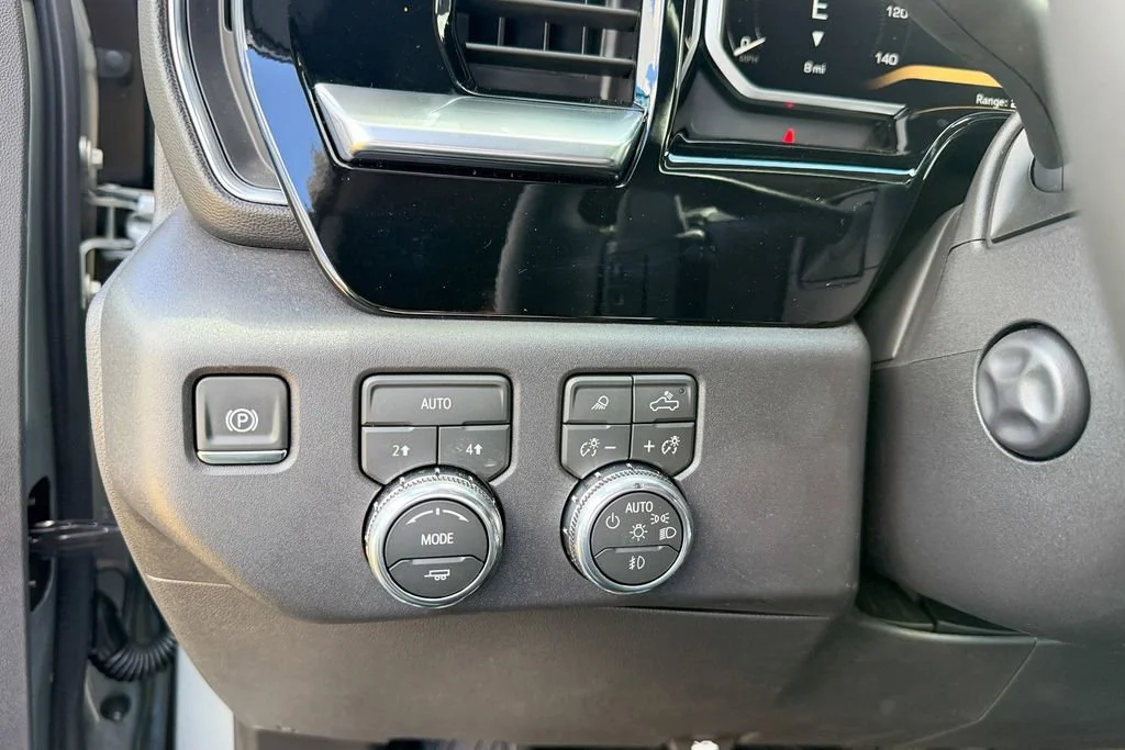 New 2026 Sterling Metallic GMC SLT image 21