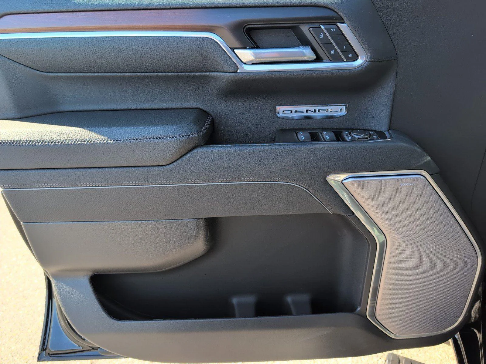 New 2026 Onyx Black GMC Denali image 15