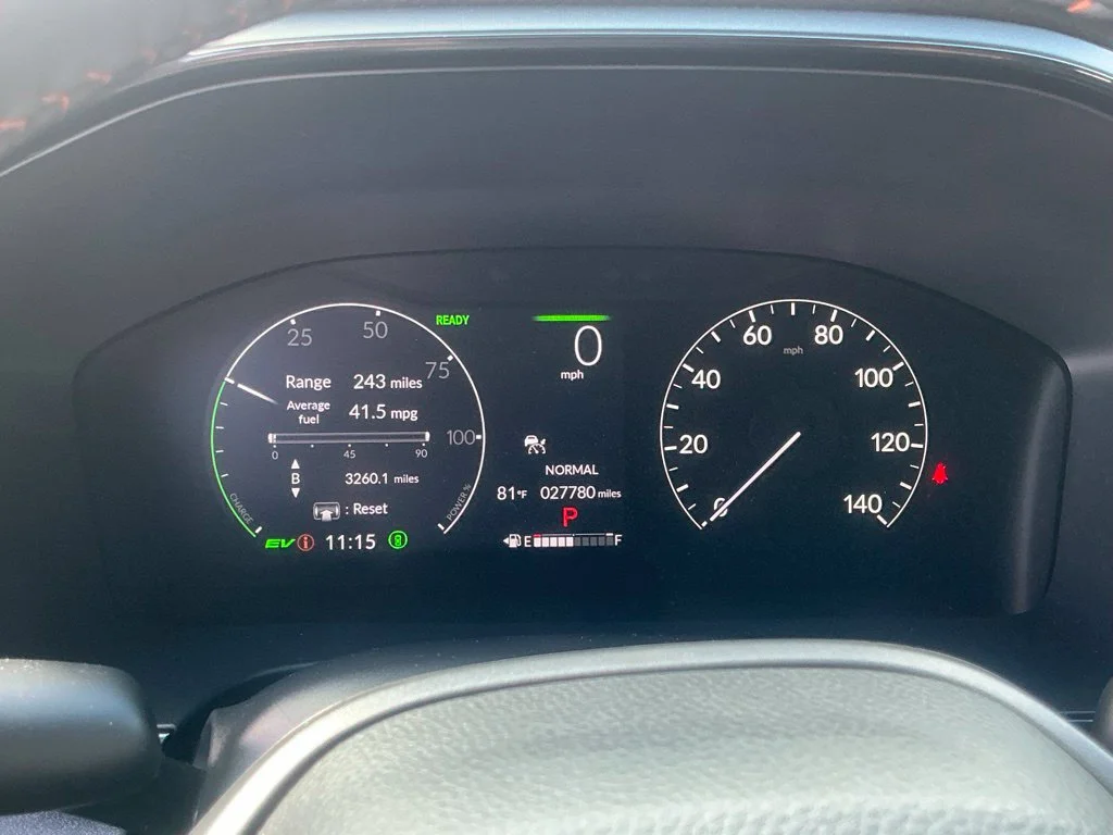 Used 2023  Honda Sport image 35