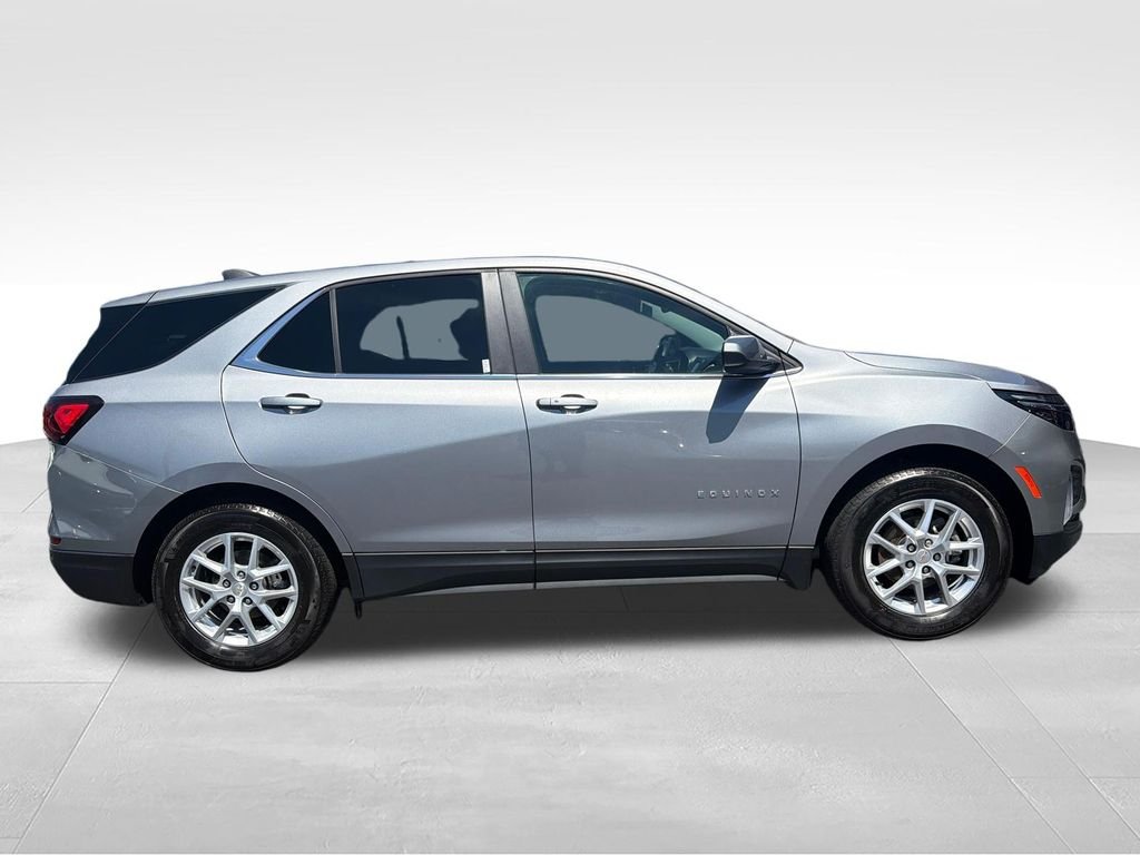 Used 2024 Gray Chevrolet LT image 7