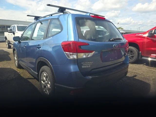Certified Used 2019 Blue Subaru Base image 10