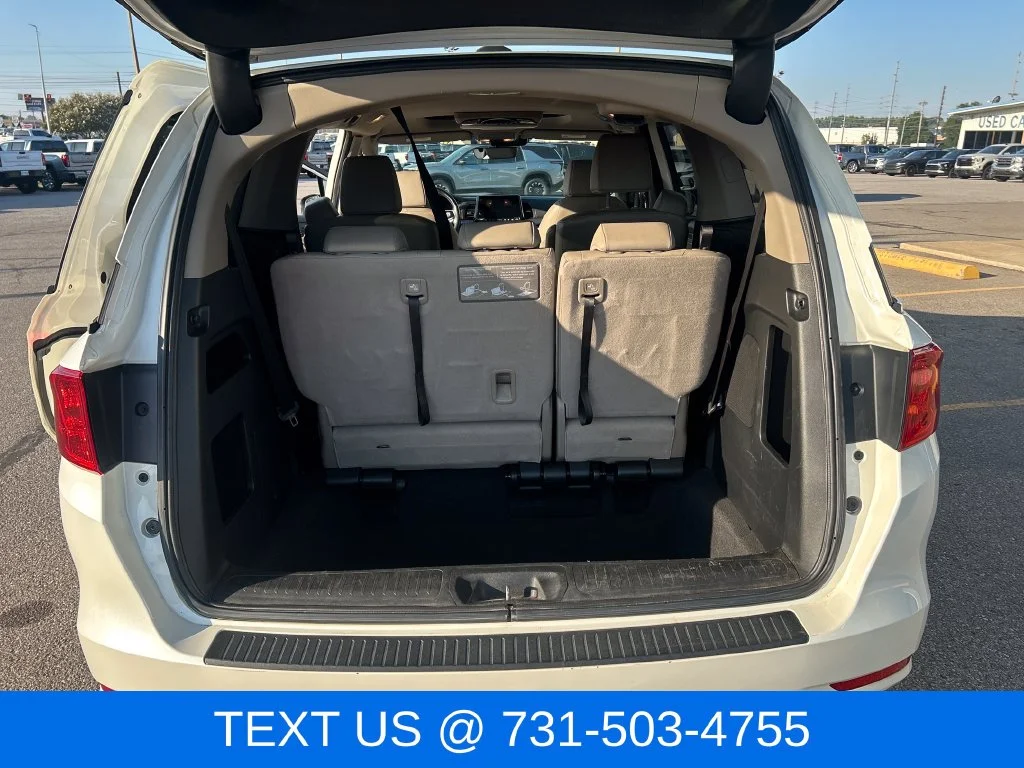 Used 2019 White Honda EX-L image 24