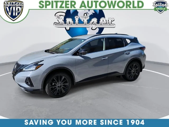 Used 2024 Gray Nissan SV image 8
