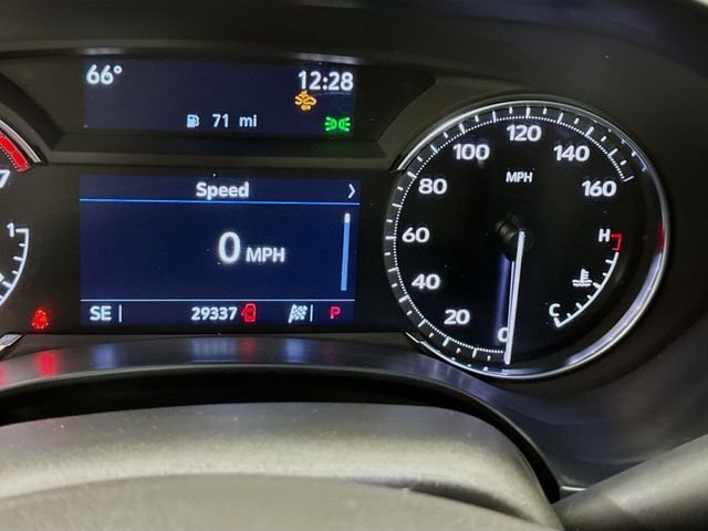 Used 2024 Black Cadillac Premium Luxury image 12