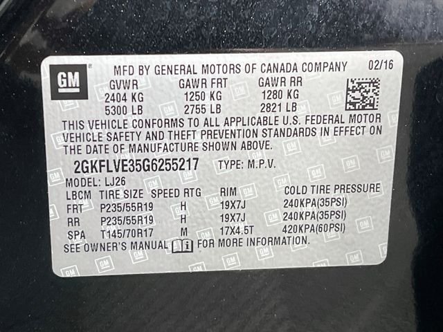 2016 GMC Terrain Denali - Photo 11