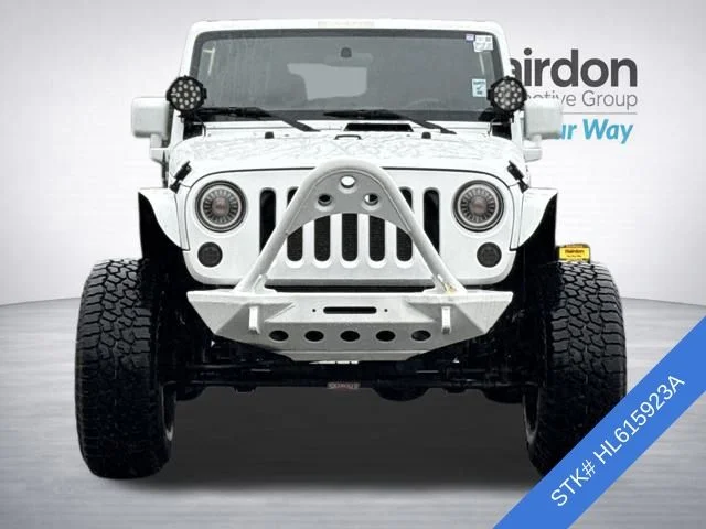 Used 2017 Jeep Wrangler Sport with VIN 1C4AJWAG6HL615923 for sale in Arlington, WA