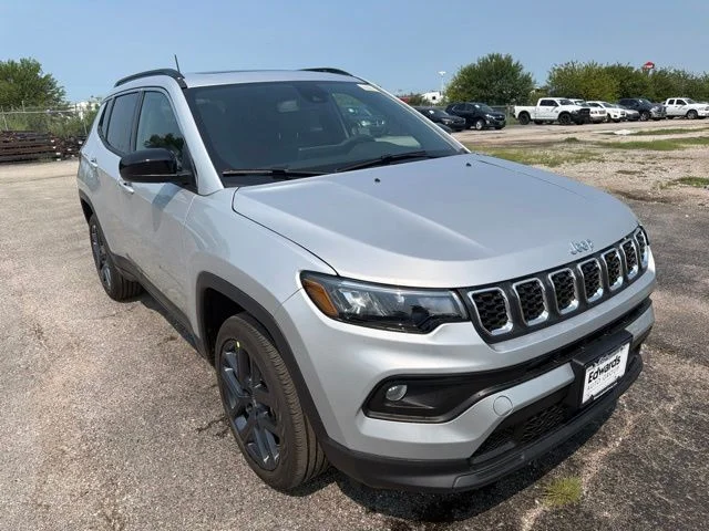 New 2026 Silver Jeep 85TH ANNIVERSARY EDITION image 1
