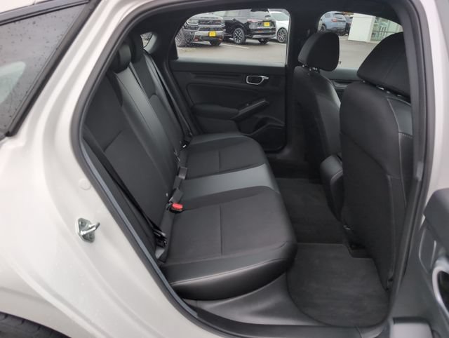 2024 Honda Civic Hatchback Sport - Photo 12