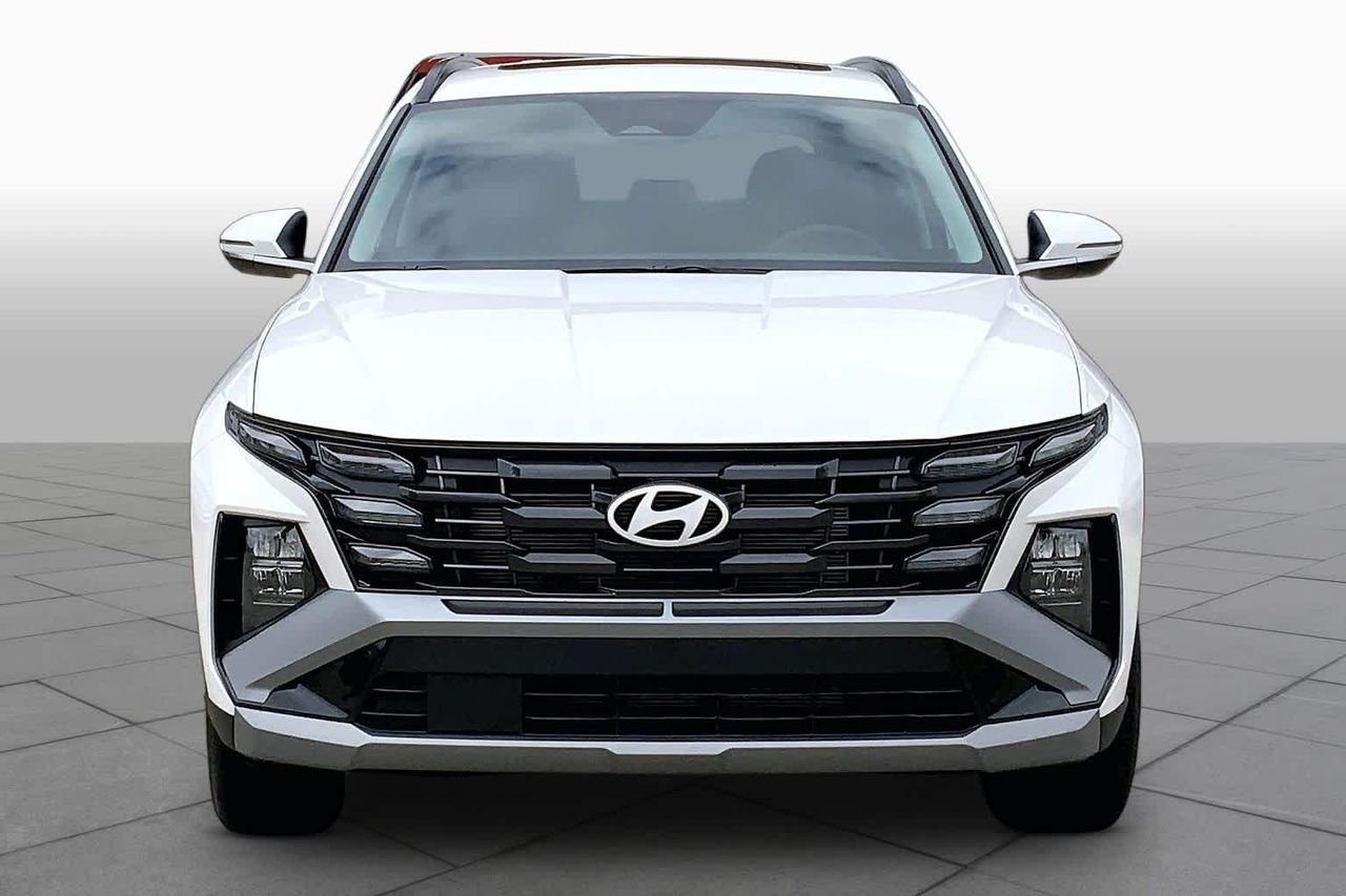 New 2026 Serenity White Pearl Hyundai SEL Premium AWD image 3