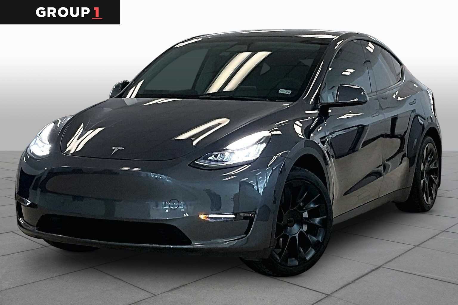 2022 Tesla Model Y Long Range