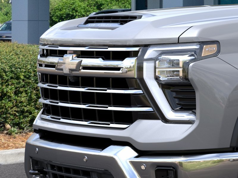 New 2026 Sterling Gray Metallic Chevrolet LTZ image 15