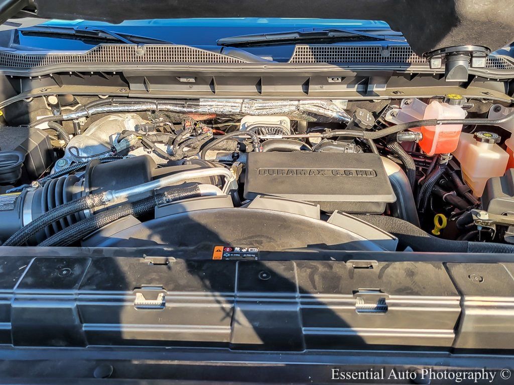 2025 Chevrolet Silverado 3500 HD Work Truck - Photo 17