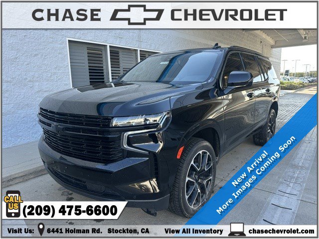 2023 Chevrolet Tahoe