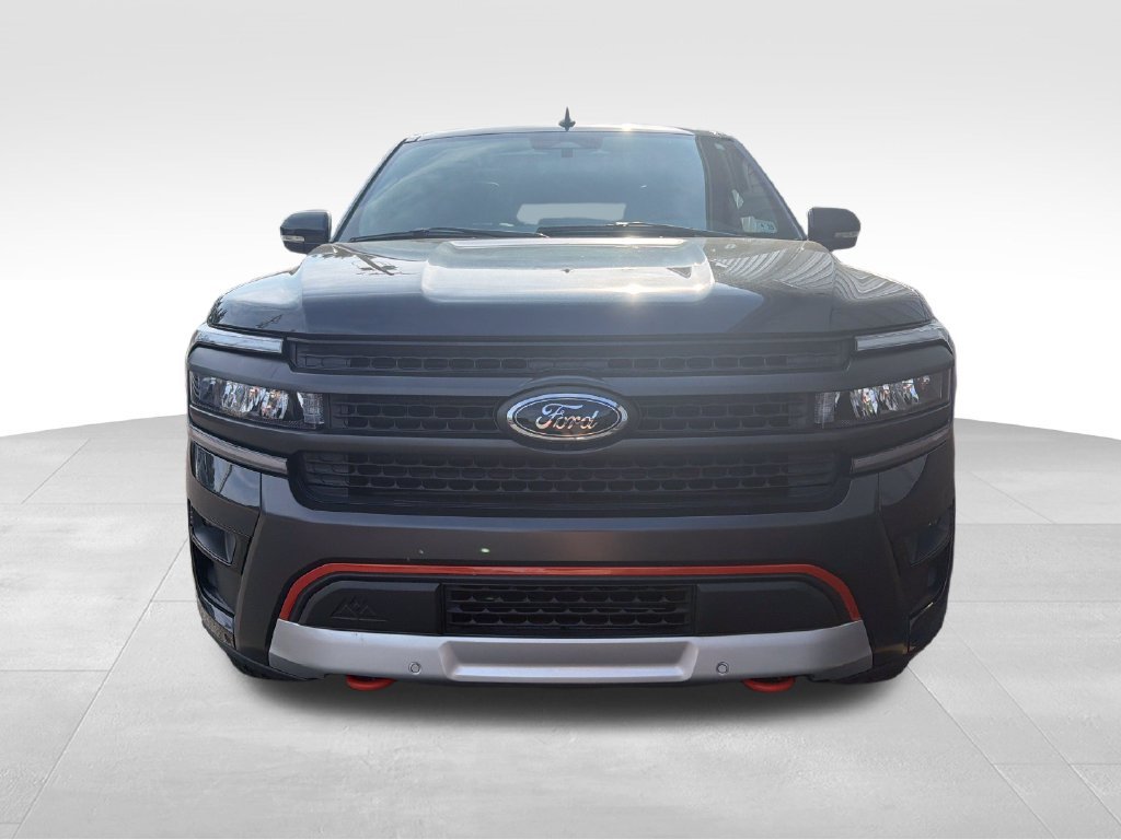 Used 2024 Gray Metallic Ford Timberline image 3