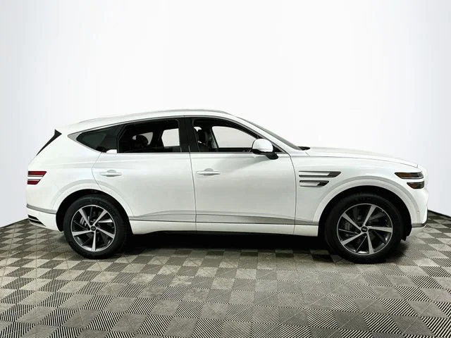 New 2027 White Genesis 3.5T Advanced image 3